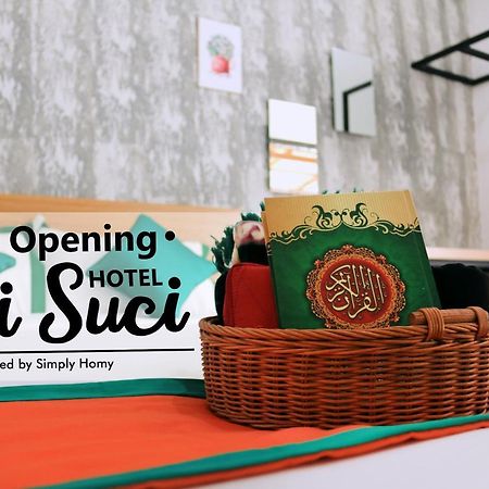 Hotel Jogja Kili Suci By Simply Homy ジョグジャカルタ エクステリア 写真
