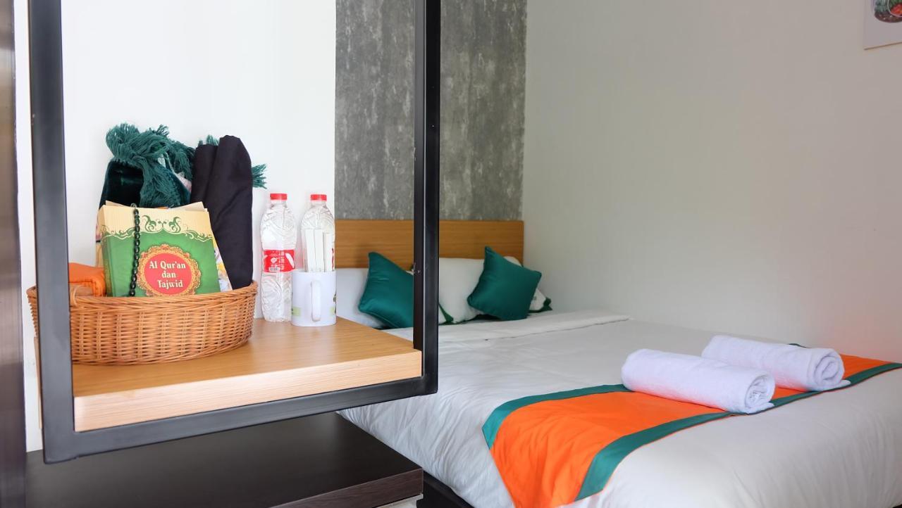 Hotel Jogja Kili Suci By Simply Homy ジョグジャカルタ エクステリア 写真