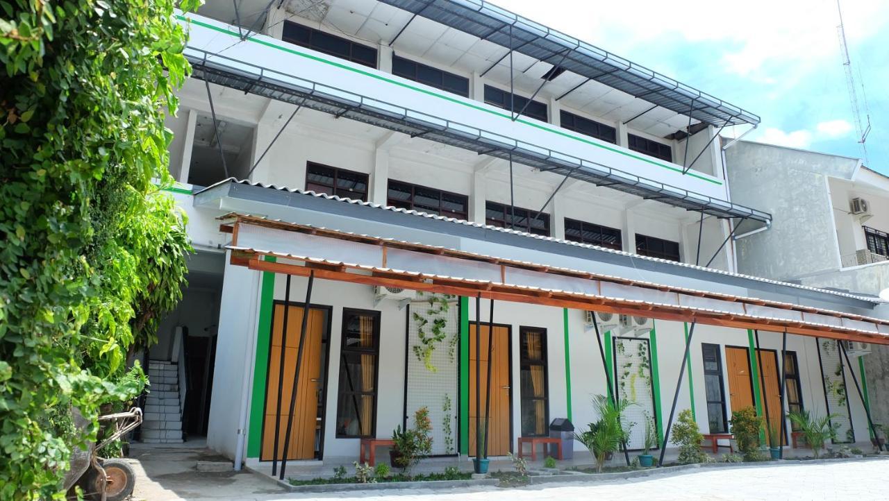 Hotel Jogja Kili Suci By Simply Homy ジョグジャカルタ エクステリア 写真