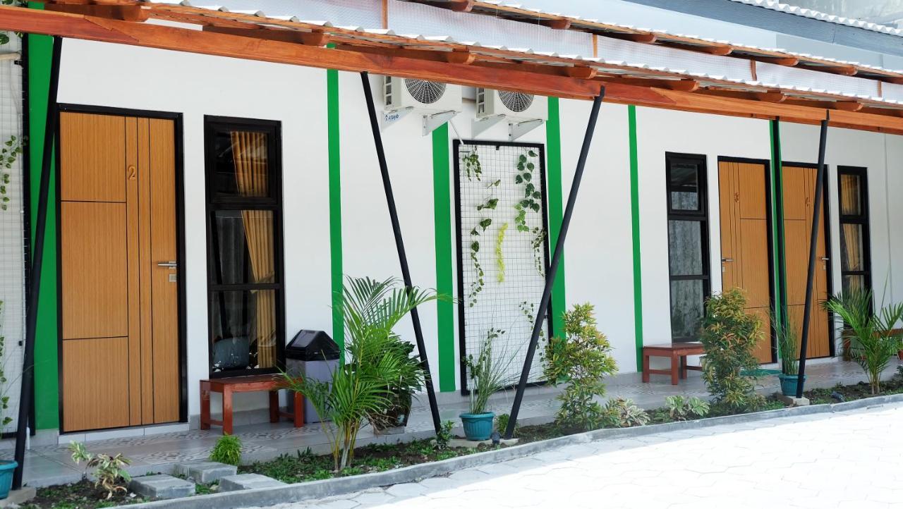Hotel Jogja Kili Suci By Simply Homy ジョグジャカルタ エクステリア 写真