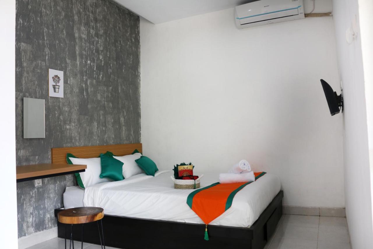 Hotel Jogja Kili Suci By Simply Homy ジョグジャカルタ エクステリア 写真