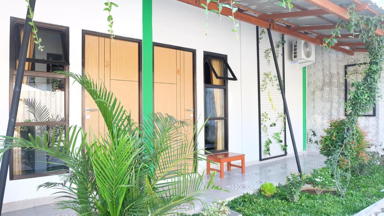 Hotel Jogja Kili Suci By Simply Homy ジョグジャカルタ エクステリア 写真
