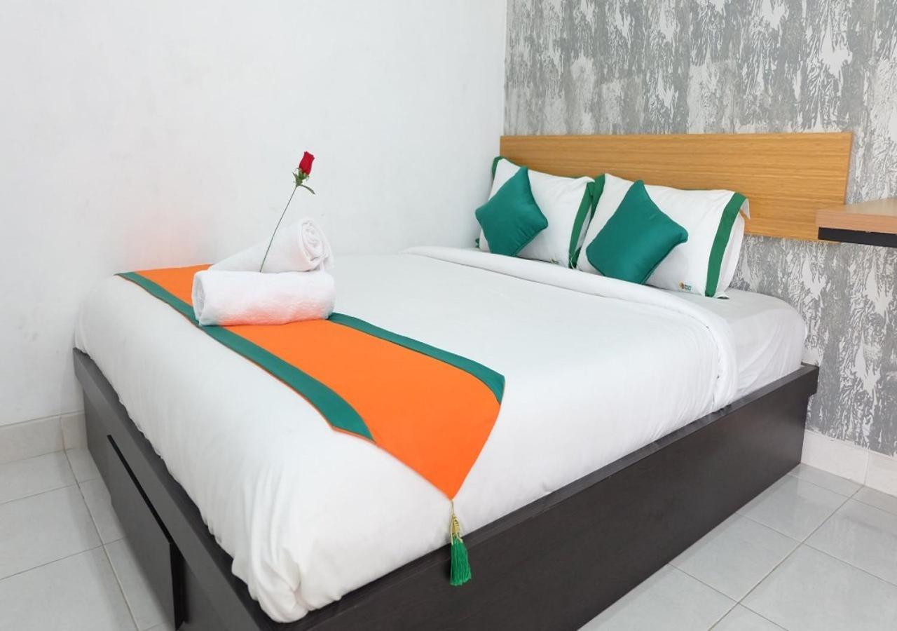 Hotel Jogja Kili Suci By Simply Homy ジョグジャカルタ エクステリア 写真